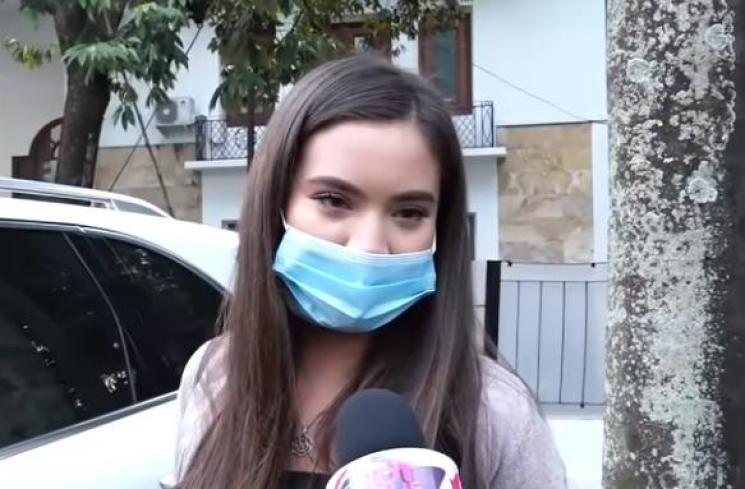 Karen Nijsen (Youtube.com/indosiar)