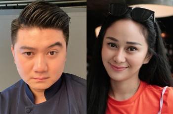 Duh! Chef Arnold Diamuk Denise Chariesta Gara-gara Kritik Cara Makan Sushi