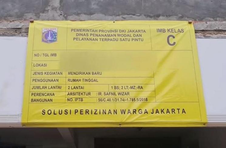 Rumah baru Baim Wong nyaris disegel. (Youtube/BaimPaula)