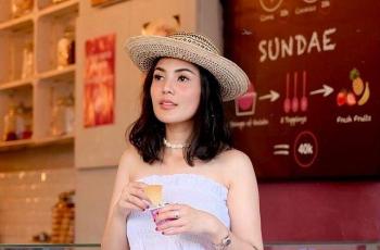 Nindy Ayunda Nangis, Gini Perlakuan Anak yang Bikin Haru