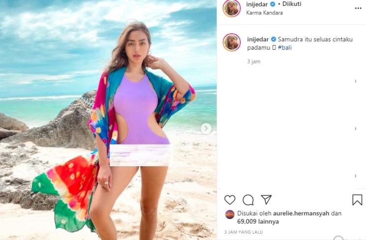 Jessica Iskandar (Instagram.com)