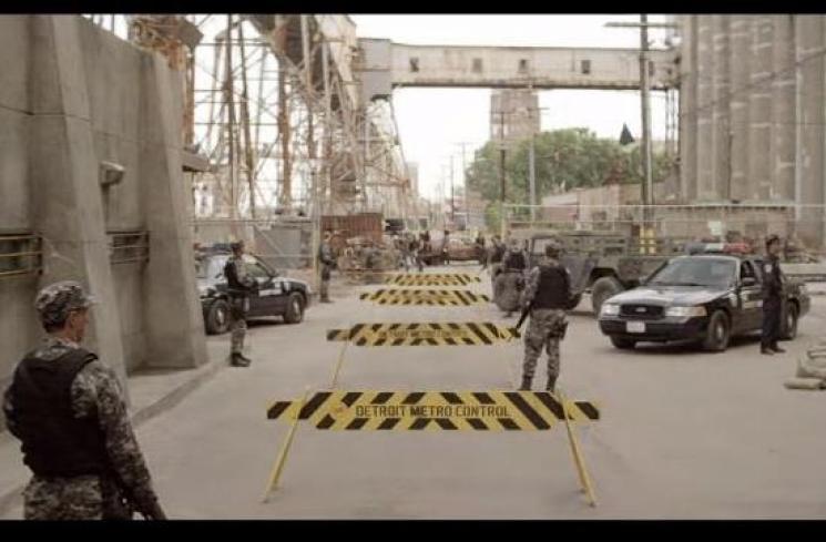 Film Brick Mansions. (Youtube/BrickMansionsMovie)