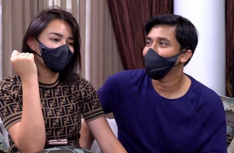 Tubuh Amanda Manopo makin berisi. (Youtube/DapurBincangOnline)