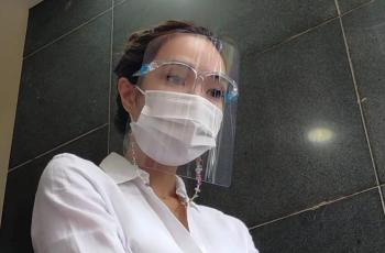 Gisel Wajib Lapor Kasus Video Syur, Kali Ini Ditemani Wijin