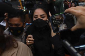 Sidang Cerai Perdana Nindy Ayunda Digelar 27 Januari 2021