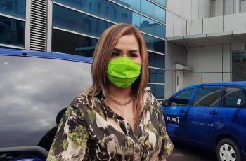 Melaney Ricardo Akan Dilaporkan Laura Aprilya