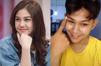 5 Potret Aziz, Kembaran Vanesha Prescilla versi Cowok yang Viral Banget