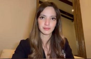 Nia Ramadhani Bimbing Anak Berdoa, Sikap Tangannya Disorot: Kok Gitu?