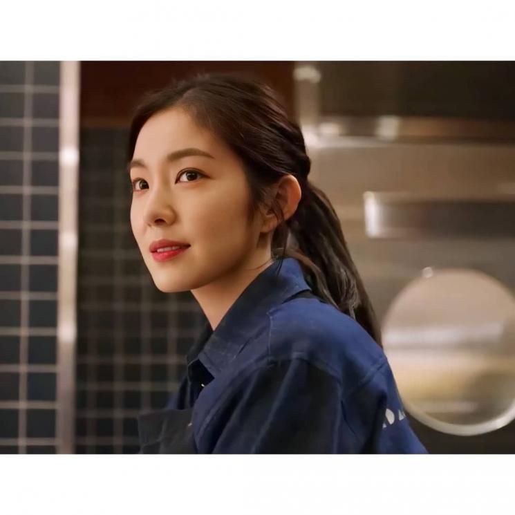 Irene Red Velvet (Instagram.com)