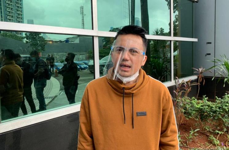 Sahrul Gunawan. (MataMata.com/Evi Ariska)