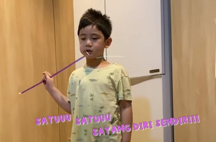 Rafathar Malik Ahmad (Youtube.com)