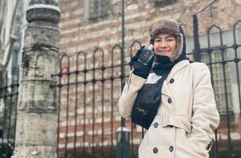 Felicya Angelista Nekat Pertama Kali Potong Rambut Pendek: Look Istrinya Dapet Banget