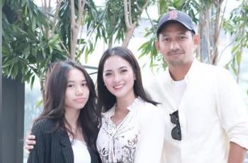 Dipamerkan Ririn Ekawati, Kecantikan Putri Pertama Jadi Omongan