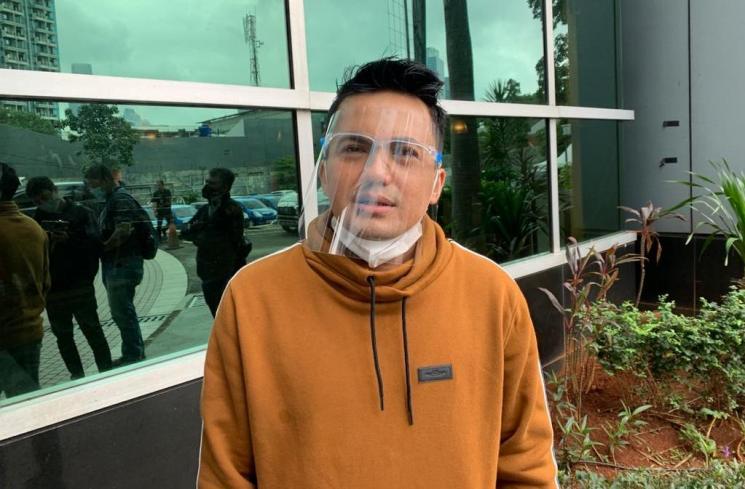 Sahrul Gunawan. (MataMata.com/Evi Ariska)