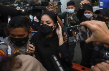 Nindy Ayunda Gugat Cerai, Suami Masih Berharap Rujuk?