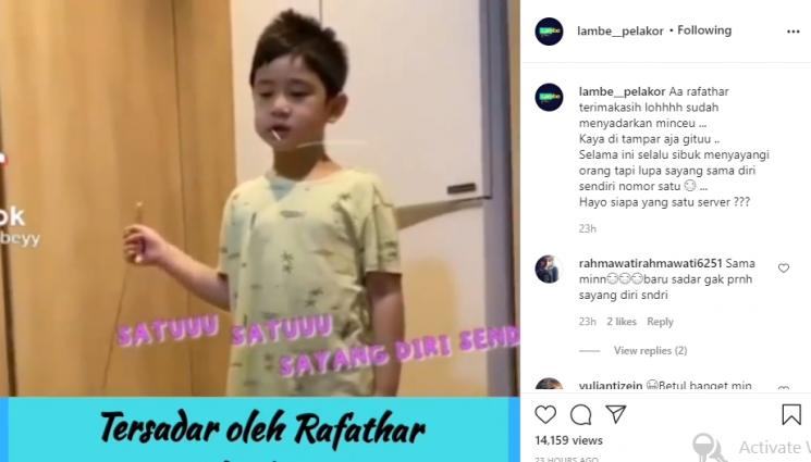 Rafathar Malik Ahmad (Youtube.com)