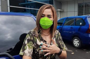 Melaney Ricardo dan Laura Aprilya Berdamai!