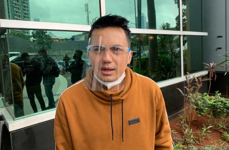 Sahrul Gunawan. (MataMata.com/Evi Ariska)