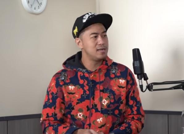 Pandji Pragiwaksono (Youtube.com/ArmandMaulana)