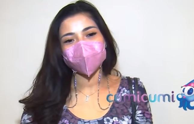 Marissa Brigitta, adik Celine Evangelista (Youtube.com)
