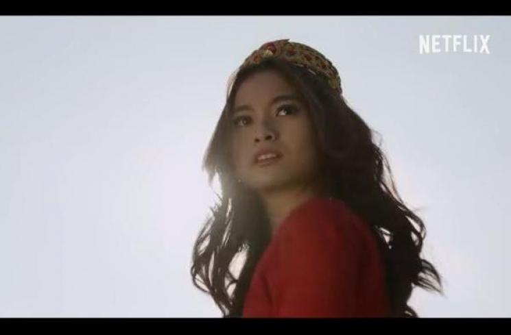 Film Layla Majnun. (Youtube/NetflixAsia)