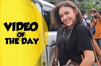 Video of The Day: Amanda Manopo Pernah Nikah di Usia 18 Tahun, Nindy Gugat Cerai Suami