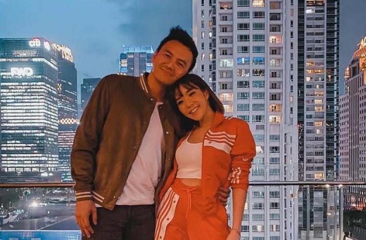 Gisella Anastasia dan Wijaya Saputra (Instagram/@jaysforeal)