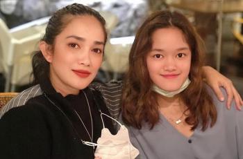 Rambut Putri Ussy Sulistiawaty Kayak BLACKPINK: Manisnya Ngalahin Gula!