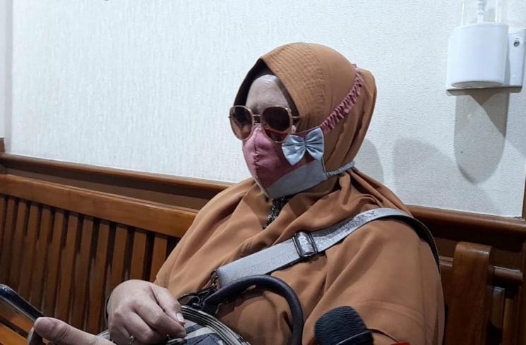 Rochimah, Istri Pertama Kiwil. (MataMata.com/Yuliani)