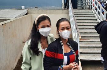 Vicky Zainal Bicara soal Kondisi Rumah Tangga dalam 1,5 Tahun