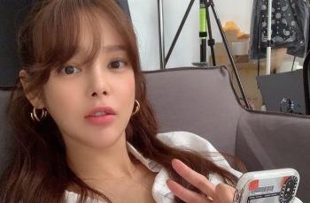 Park Si Yeon Akui Salah usai Nyetir Mobil dalam Keadaan Mabuk