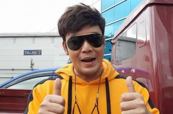 Kriss Hatta Sambut Baik Bintang Suara: Bagus Banget