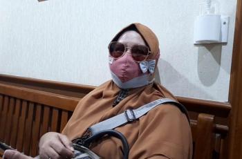 Mantan Istri Kiwil Datangi Rochimah di Pangadilan, Kenapa?