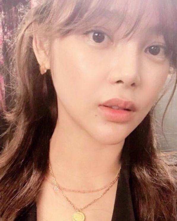 Park Si Yeon (Instagram/@l.h.mom)