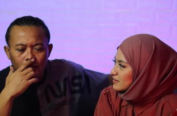 Sule Berdoa Tiap Malam Buat Kehamilan Nathalie: Semoga Anaknya Nggak Mirip Saya
