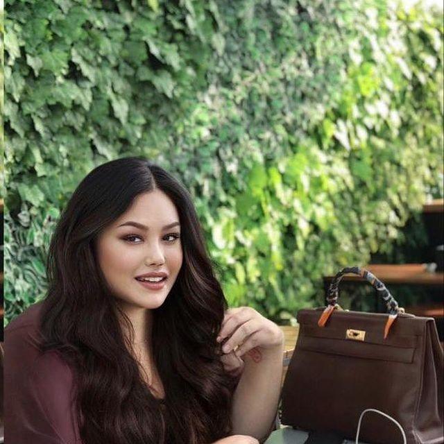 Ivan Gunawan pakai filter kamera jadi cewek. (Instagram/@ivan_gunawan)