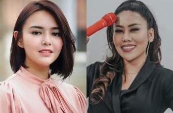 Lebih Fresh dengan Rambut Pendek, Evi Masamba Disebut Mirip Amanda Manopo