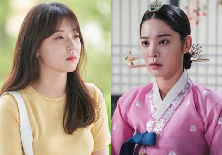 Jo Woo Ri dan Seol In Ah (Instagram.com)