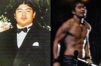 5 Artis Pria Berhasil Diet, Bams eks Samsons Pernah 100 Kilogram