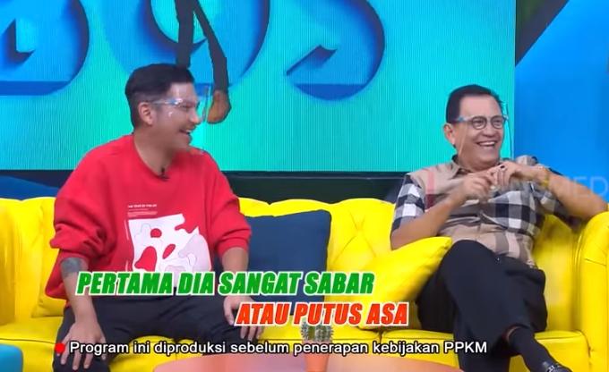 Gading Marten dan Roy Marten (Youtube.com)