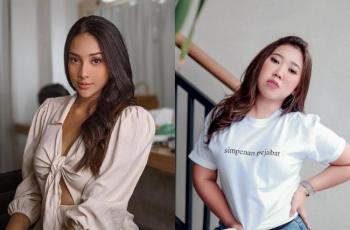 Adu Pose Seksi dengan Kiky Saputri, Anya Geraldine: Kami Punya Kemiripan