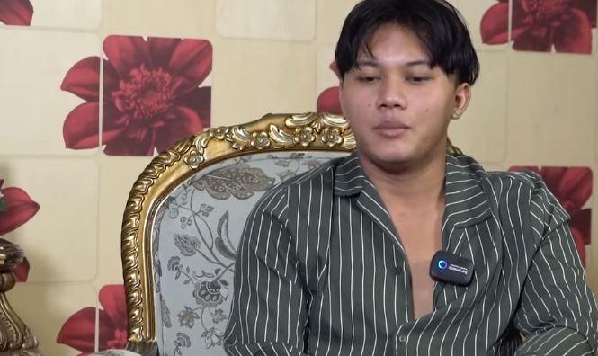 Rizky Febian buka suara soal Teddy. (Youtube/MaiaAlElDulTV)