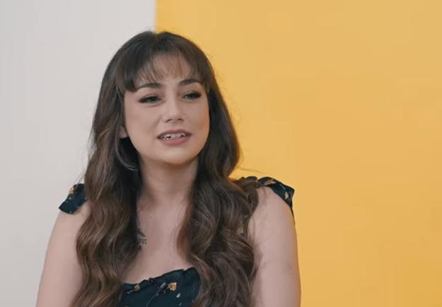 Celine Evangelista (Youtube.com/RIOMOTRET)