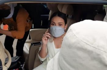 Pasrah saat Diselingkuhi, Ayu Ting Ting: Yaudah Paling Nangis Aja!