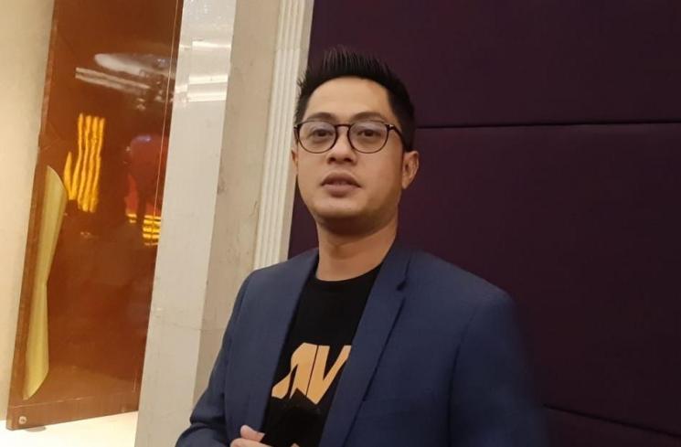 Ferry Ardiansyah ditemui di kawasan Setia Budi, Jakarta Selatan belum lama ini. (Matamata.com/Herwanto)