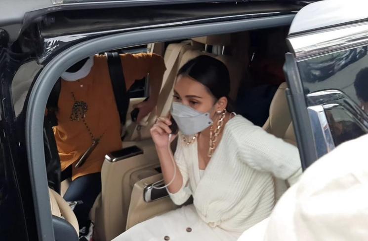 Ayu Ting Ting. (Matamata.com/Ismail)