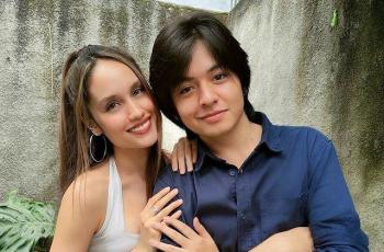 Nyaris Ciuman dengan Cinta Laura, Ekspresi Angga Yunanda Disorot