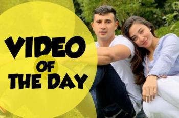 Video of The Day: Ali Syakieb dan Margin Wieheerm Tunangan, Lesti Kejora Dilamar