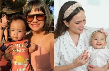 Ajari Gala Renang kayak Putri Shandy Aulia, Vanessa Angel Ditegur!