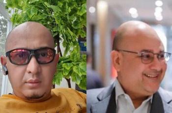 Ustaz Zacky Mirza Tampil Botak: Kirain Irwan Mussry